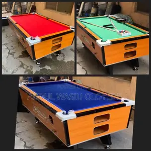 West Sport Premium Snooker Table – Professional Quality
