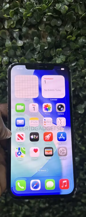 Apple iPhone 12 Pro Max 256 GB Black
