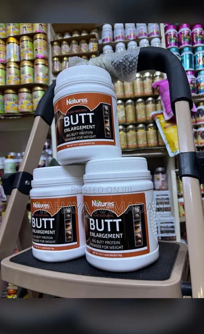 Butt Enlargement
