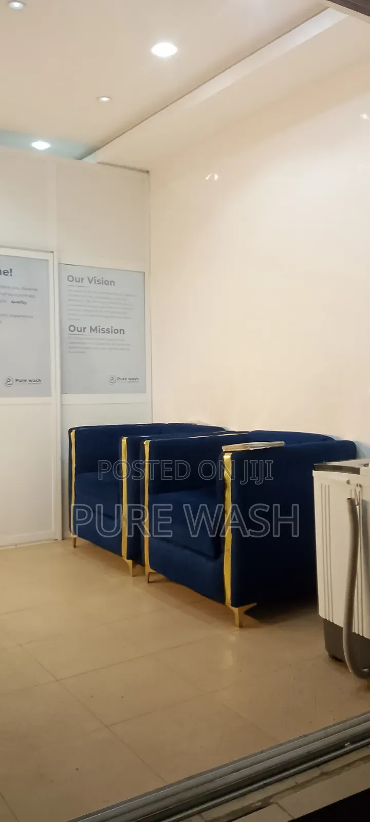 Pure Wash Laundry Services