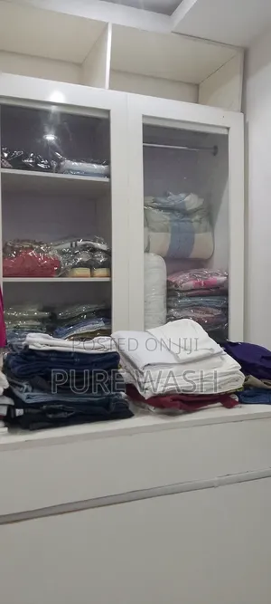 Pure Wash Laundry Services