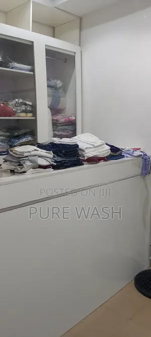 Pure Wash Laundry Services