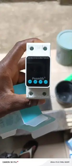 Digital Voltage Protector
