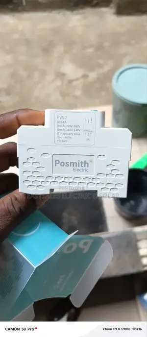 Digital Voltage Protector
