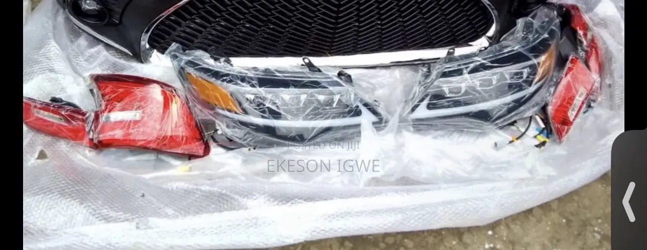 Complete Conversion/ Upgrade Kit Camry 2012-014