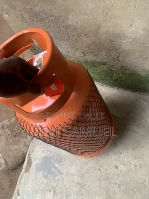 Gas Cylinder