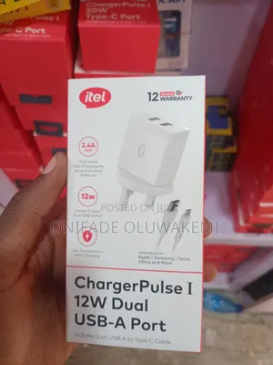 12w USB a Charger Icw-125uc