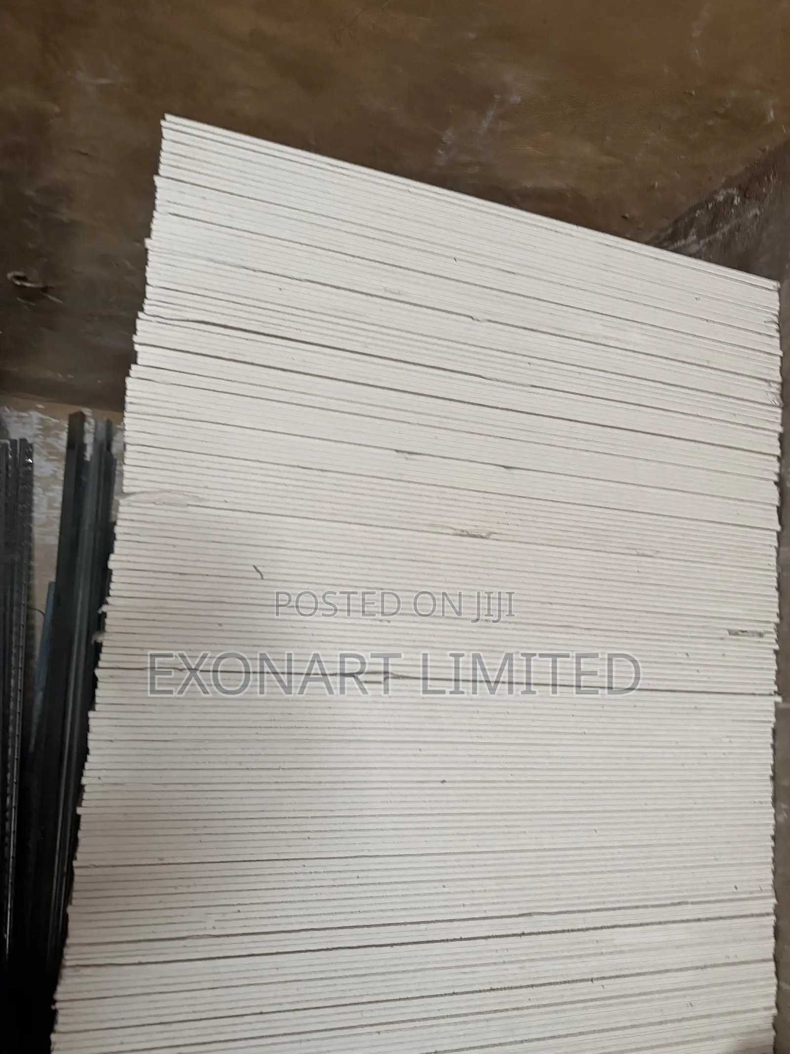 Gypsum Plasterboards (Drywall/Pop Boards)