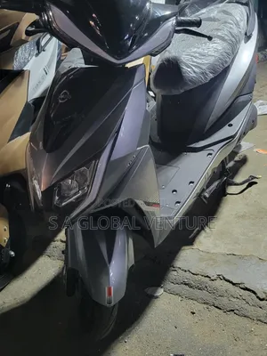 New Motorcycle 2025