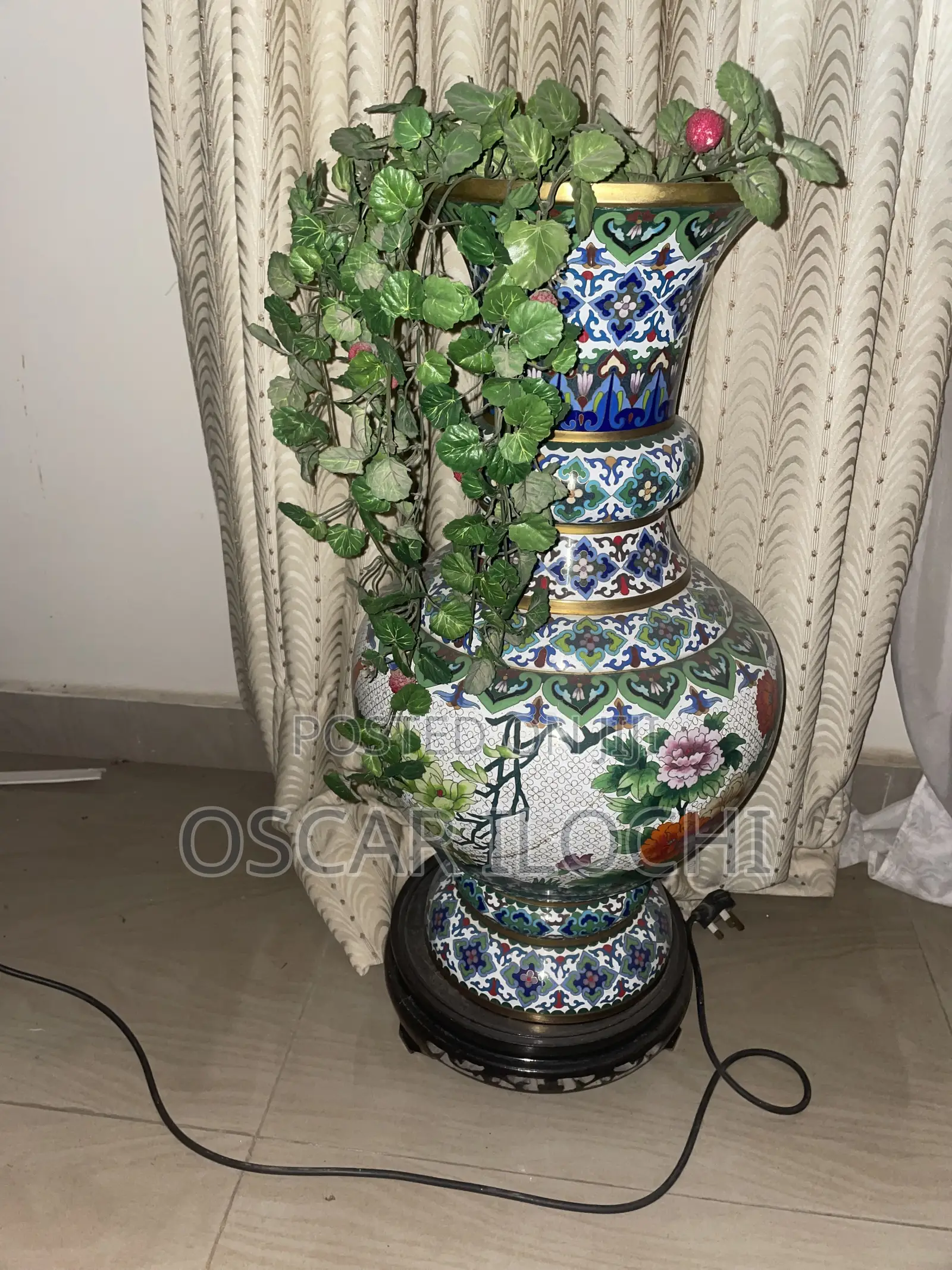 Authentic High Quality Vase