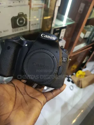 Canon EOS 60D Body