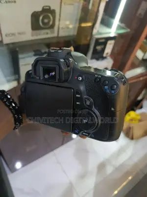 Canon EOS 60D Body