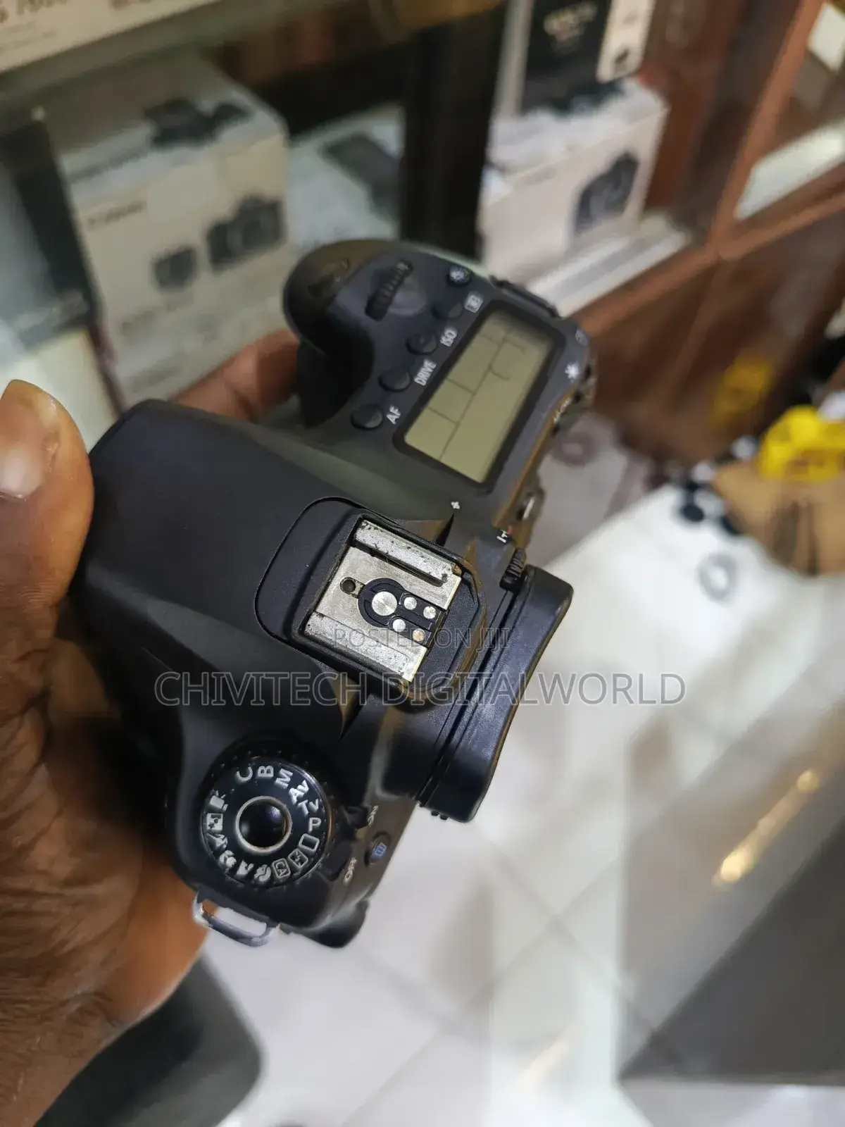 Canon EOS 60D Body