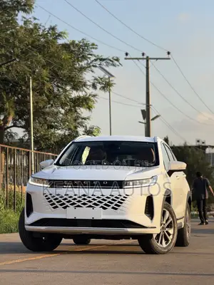 New Exeed LX 2025 White