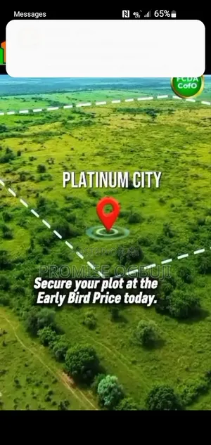 Platinum City Estates Abuja