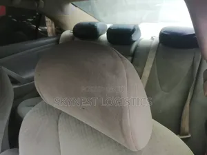 Toyota Camry 2008 Black