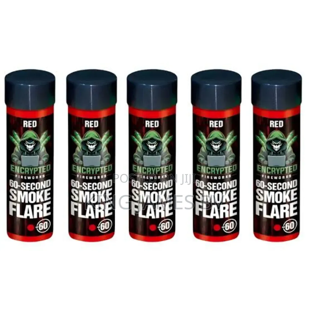 60 Seconds Fireworks – Make Your Moments Magical