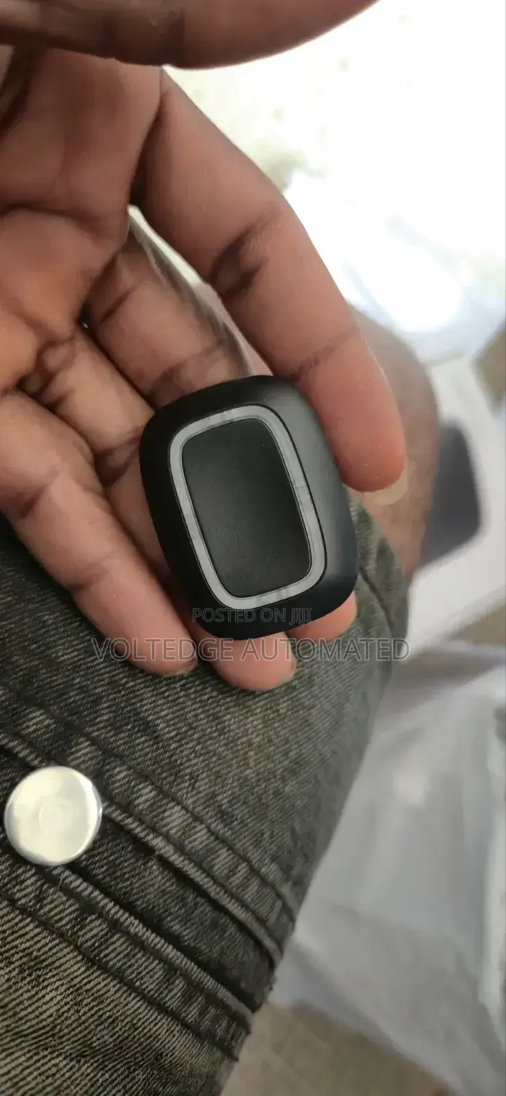 Ajax Panic Button