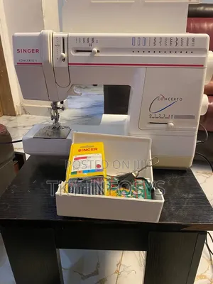 Singer Electronics Design Machine