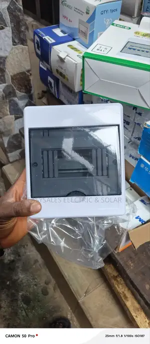 Breaker Boxes