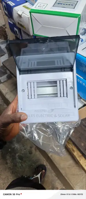 Breaker Boxes