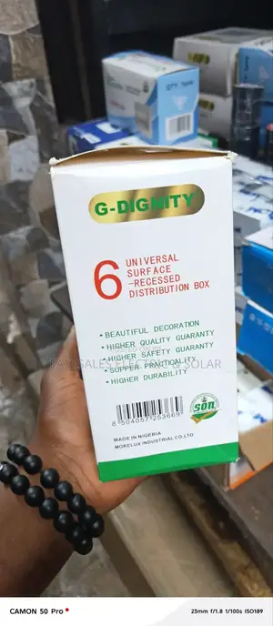 Breaker Boxes
