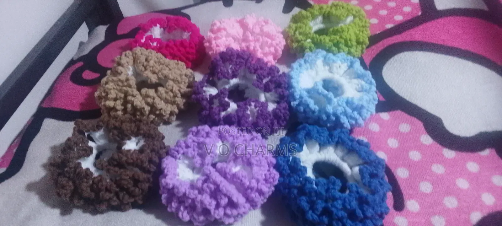 Scrunchies Set