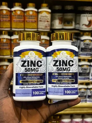 Zinc 50mg Nono