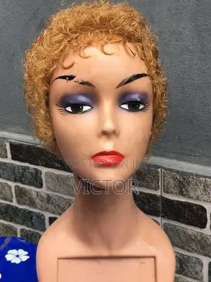 Pure Gold Bold Jerry Curl