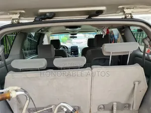 Hyundai Santa Fe 2006 Silver