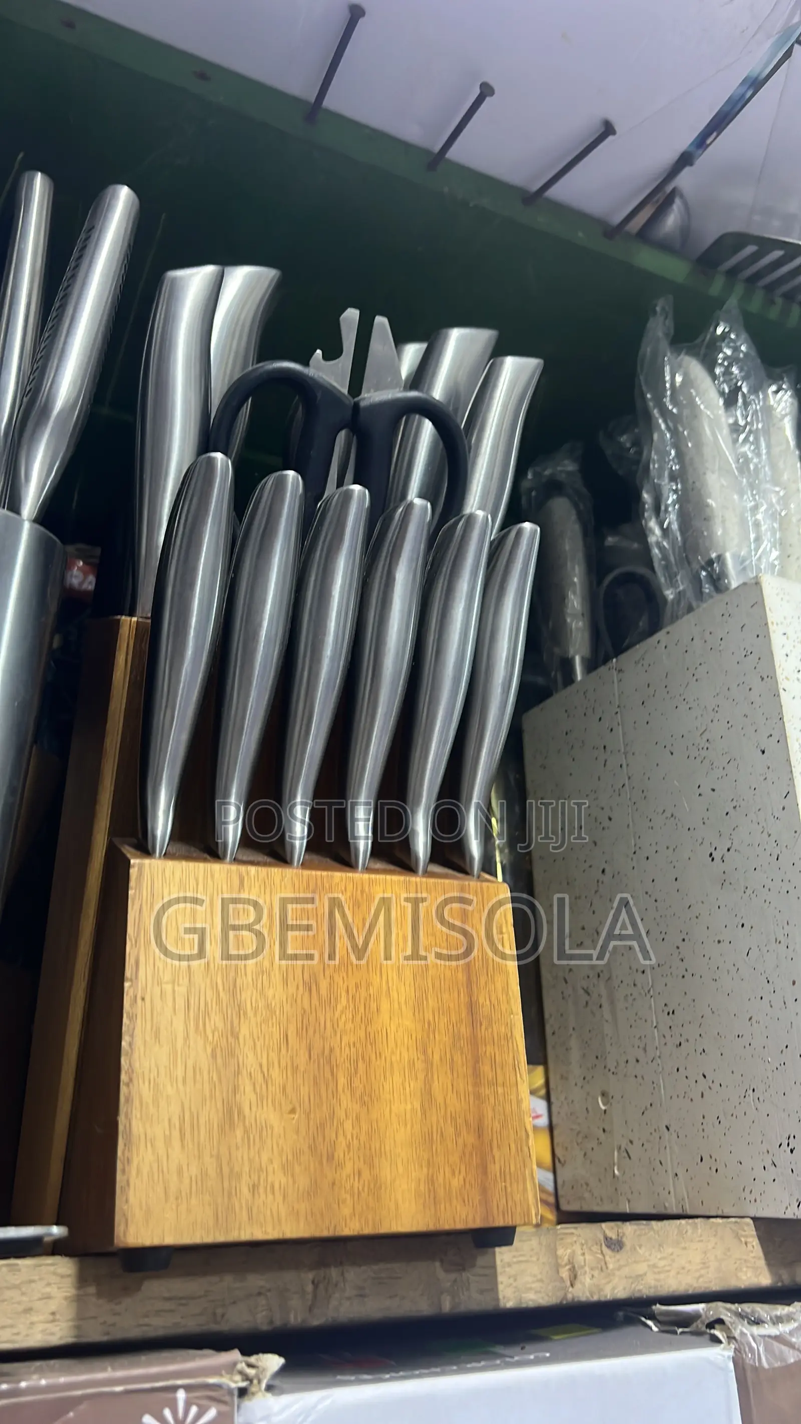 Quality Knife Set