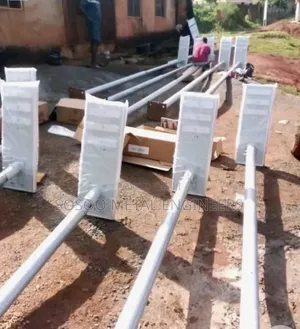 Street Light Pool Stand