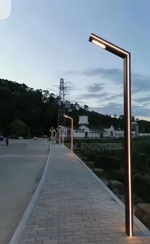 Street Light Pool Stand