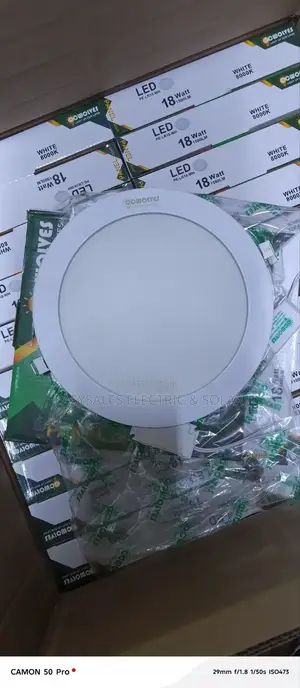 Led Pop Light