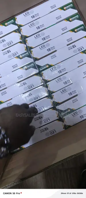 Led Pop Light