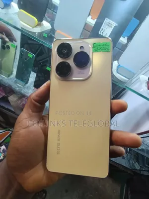 Tecno Spark 20 Pro 256 GB Gold