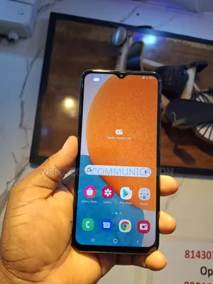 Samsung Galaxy A23 5G 64 GB Black