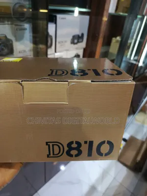 Nikon D810 Body