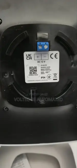 Ajax Street Siren