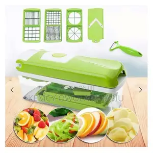 Multipurpose Kitchen Nicer Dicer