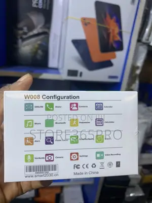 Sim Card Smart Watch