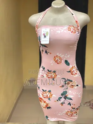 Bodycorn Gown