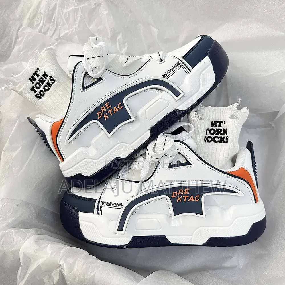 Drektac Retro Chunky Sneaker