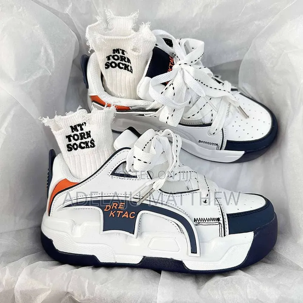 Drektac Retro Chunky Sneaker