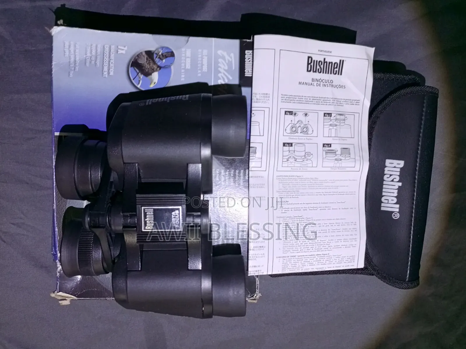 Quality Binocular for Campings and Others