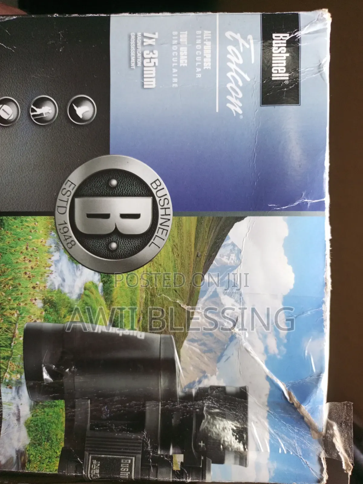 Quality Binocular for Campings and Others