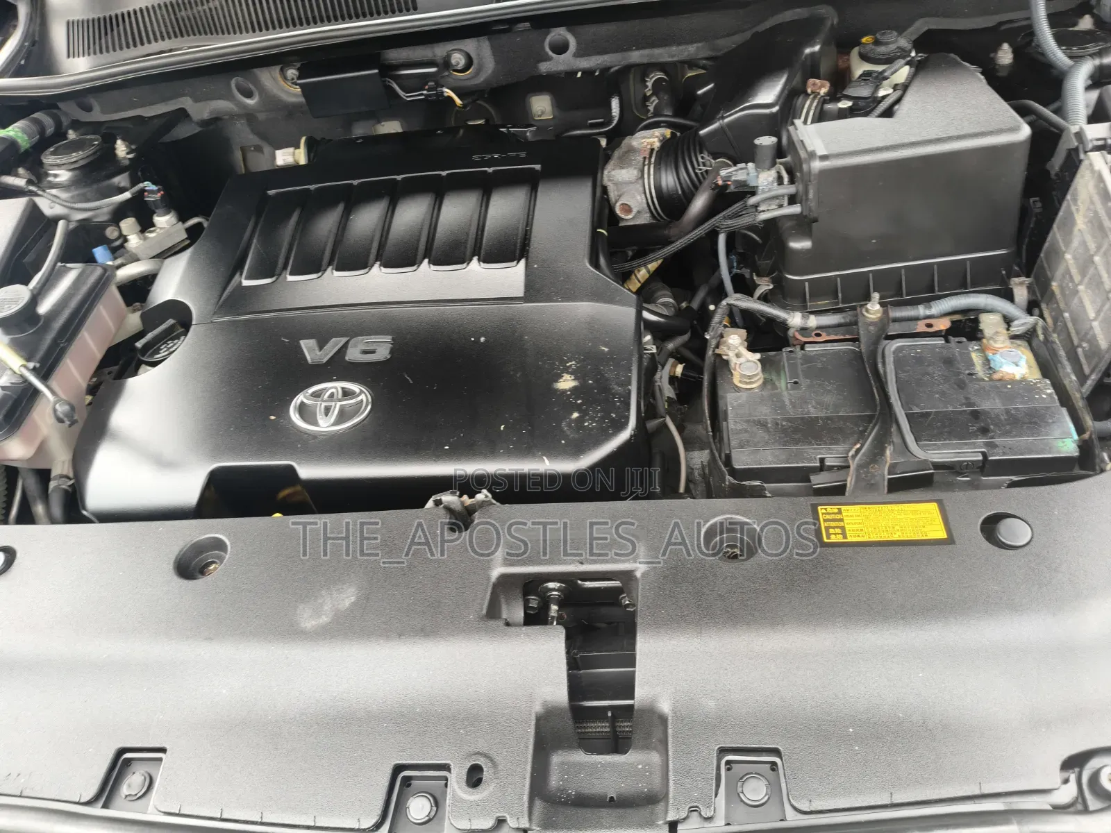 Toyota RAV4 2011 Black
