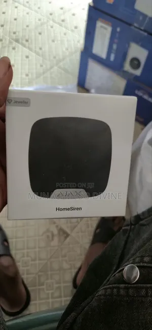 Ajax Home Siren