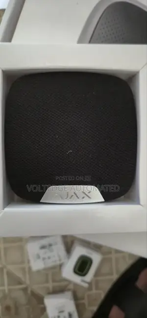 Ajax Home Siren