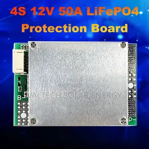 4s 50a LFP Lithium Battery BMS